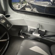 2026 Hewescraft Sea Runner 210 - Gray/Charcoal